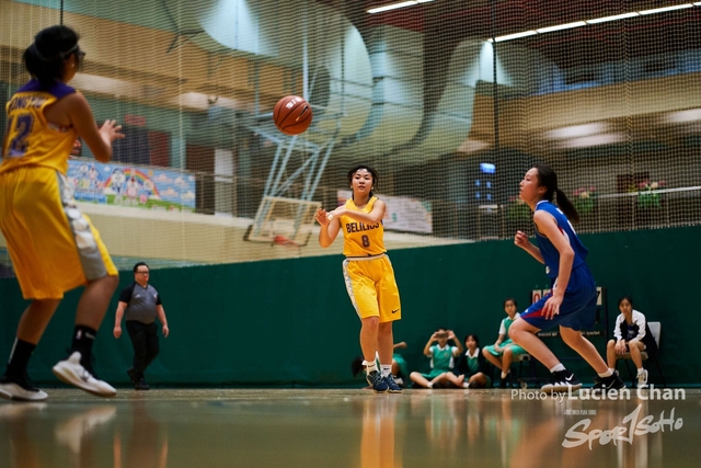 2019-11-05 Interschool basketball girls A grade 0021