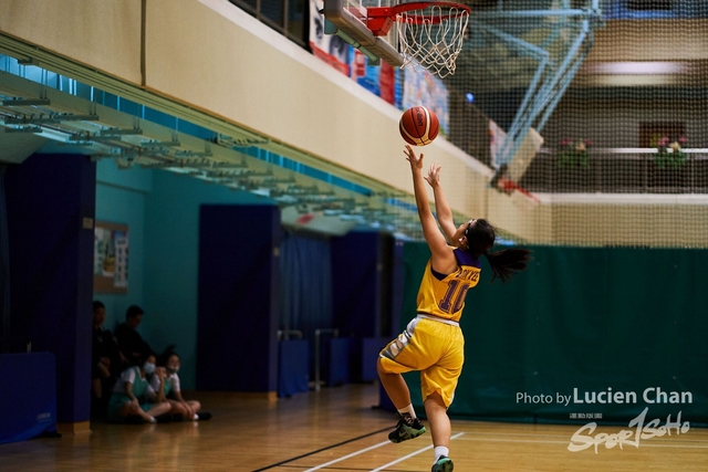 2019-11-05 Interschool basketball girls A grade 0028