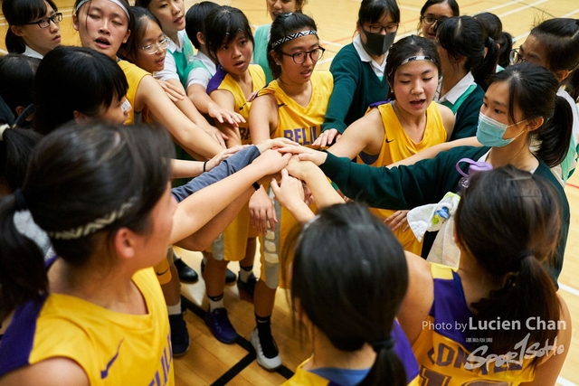 2019-11-05 Interschool basketball girls A grade 0029