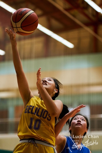 2019-11-05 Interschool basketball girls A grade 0030