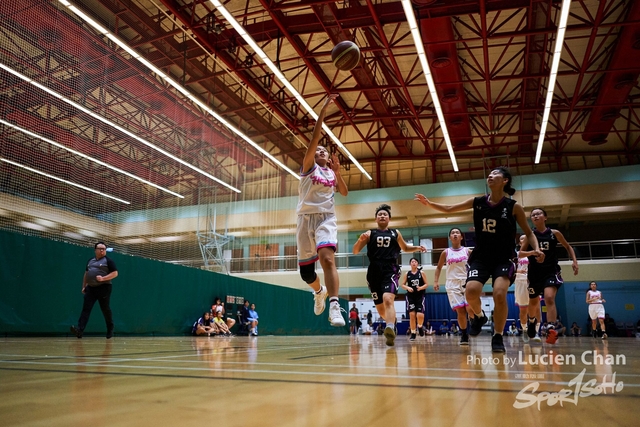 2019-11-05 Interschool basketball girls A grade 0062