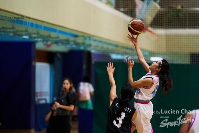 2019-11-05 Interschool basketball girls A grade 0074