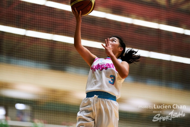 2019-11-05 Interschool basketball girls A grade 0076