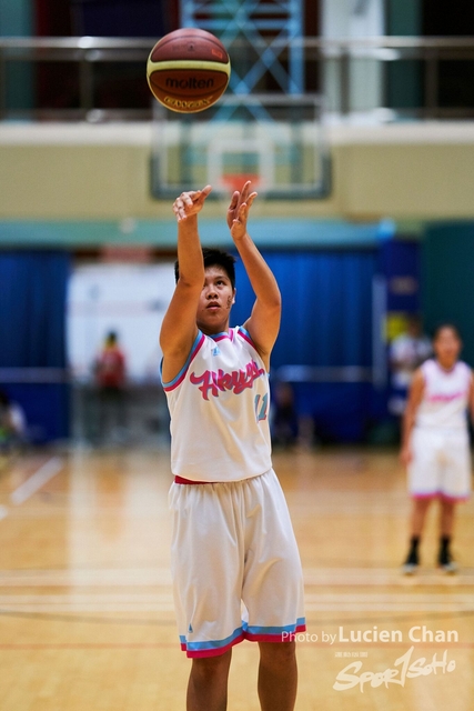 2019-11-05 Interschool basketball girls A grade 0080
