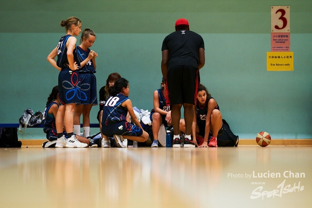2019-11-05 Interschool basketball girls A grade 0090