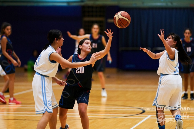 2019-11-05 Interschool basketball girls A grade 0099