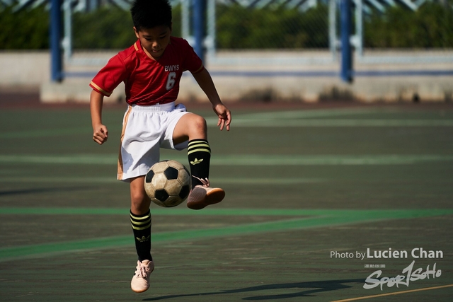 2019-11-07 Interschool yuen long Primary football 0097