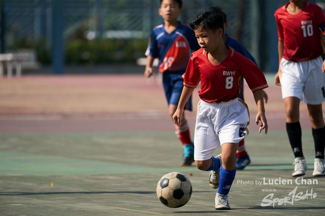 2019-11-07 Interschool yuen long Primary football 0099