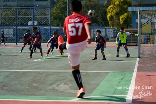 2019-11-07 Interschool yuen long Primary football 0114