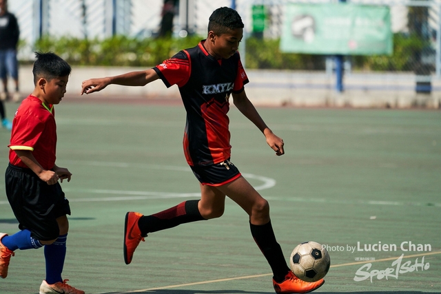 2019-11-07 Interschool yuen long Primary football 0128