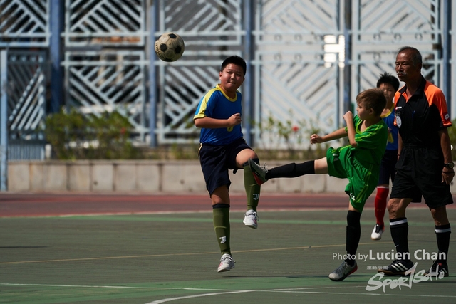 2019-11-07 Interschool yuen long Primary football 0152