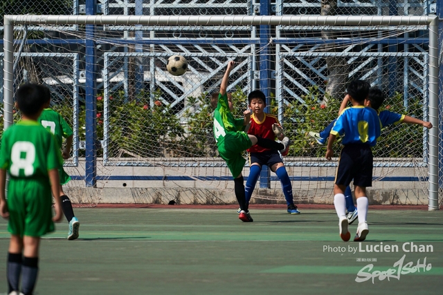 2019-11-07 Interschool yuen long Primary football 0153