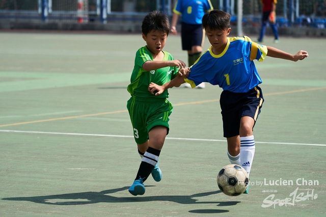 2019-11-07 Interschool yuen long Primary football 0155