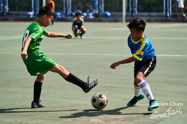 2019-11-07 Interschool yuen long Primary football 0158