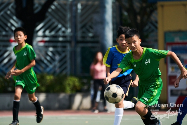 2019-11-07 Interschool yuen long Primary football 0160
