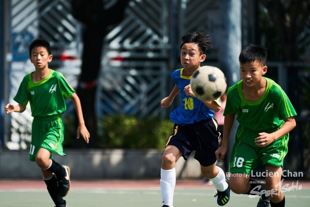 2019-11-07 Interschool yuen long Primary football 0161