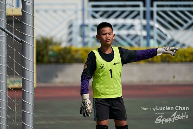 2019-11-07 Interschool yuen long Primary football 0166