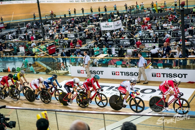 2019 Tissot UCI 0453
