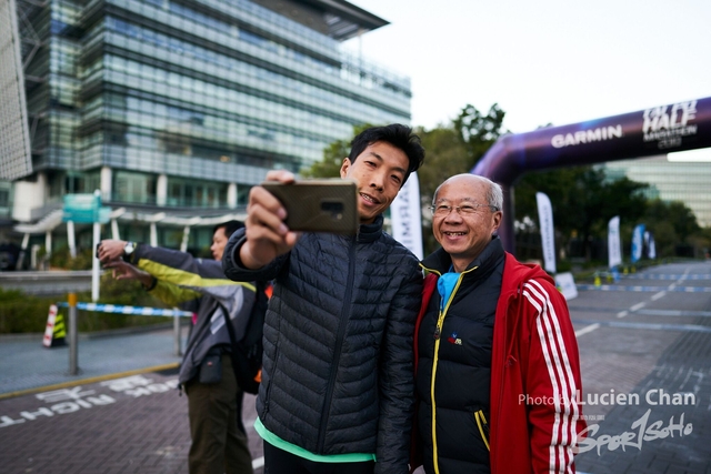2019-12-08 Garmin tai po half marathon 0011