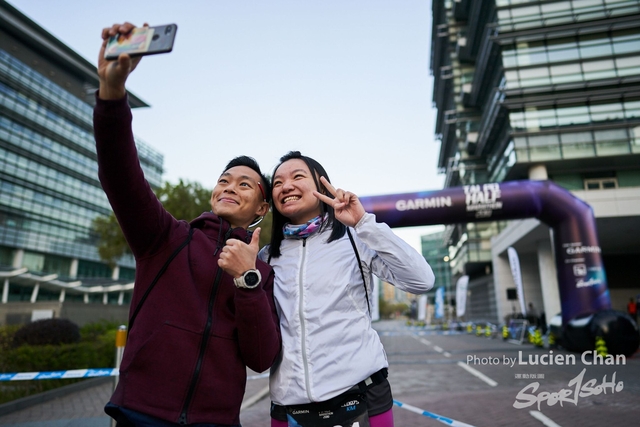 2019-12-08 Garmin tai po half marathon 0012