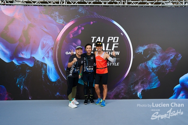 2019-12-08 Garmin tai po half marathon 0022