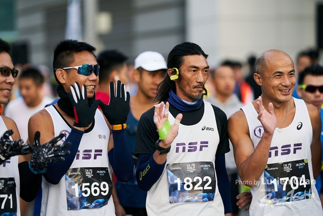 2019-12-08 Garmin tai po half marathon 0032
