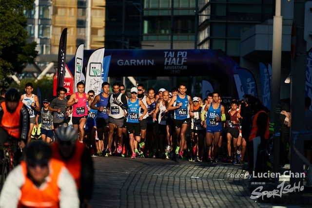 2019-12-08 Garmin tai po half marathon 0060