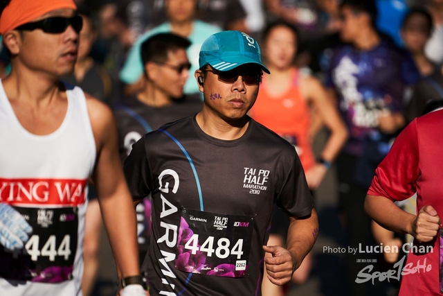 2019-12-08 Garmin tai po half marathon 0107