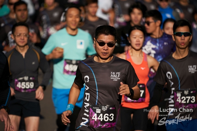 2019-12-08 Garmin tai po half marathon 0108