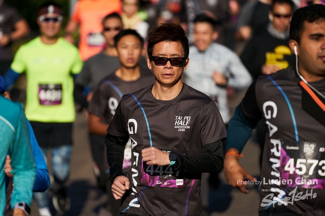 2019-12-08 Garmin tai po half marathon 0109