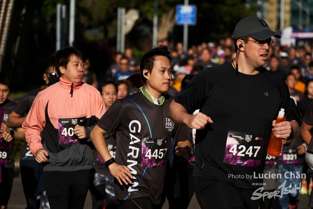 2019-12-08 Garmin tai po half marathon 0117