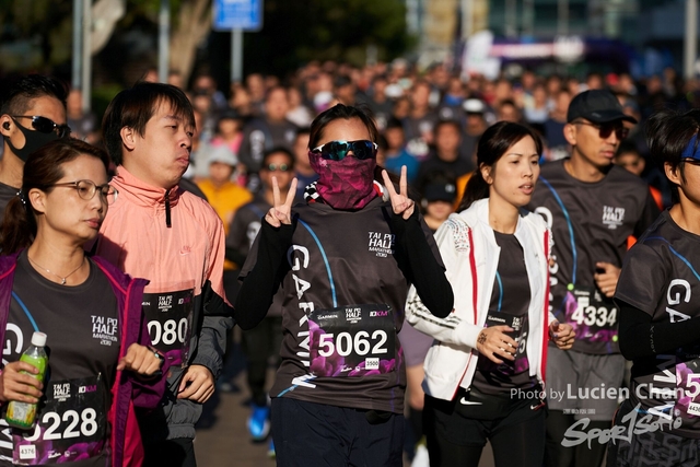 2019-12-08 Garmin tai po half marathon 0118