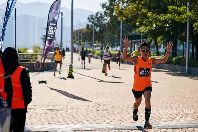 2019-12-08 Garmin tai po half marathon 0201