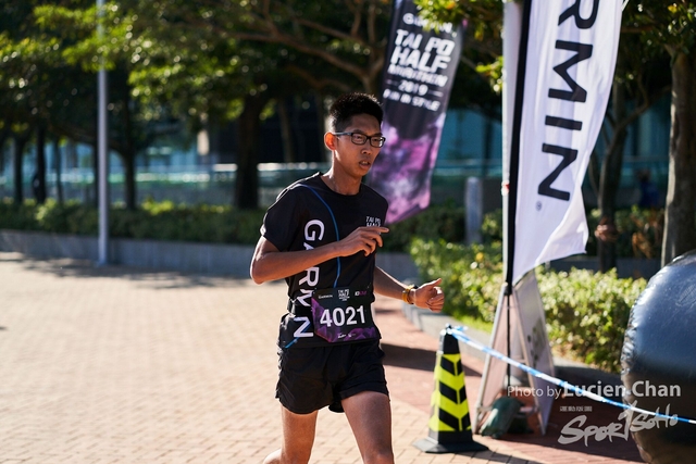 2019-12-08 Garmin tai po half marathon 0207