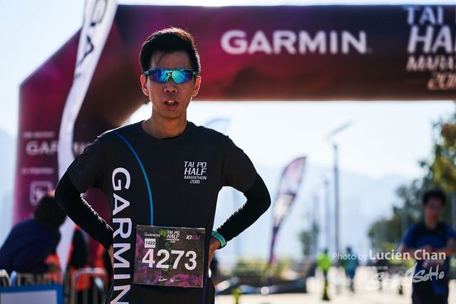 2019-12-08 Garmin tai po half marathon 0208