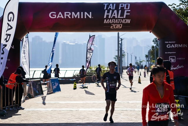 2019-12-08 Garmin tai po half marathon 0209