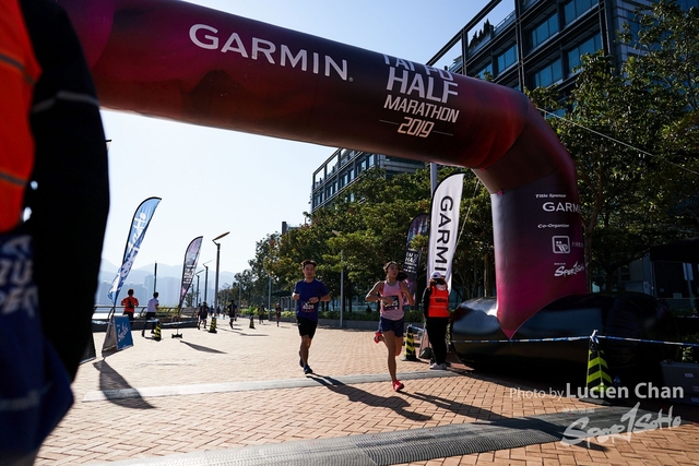 2019-12-08 Garmin tai po half marathon 0211