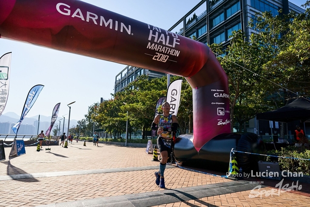 2019-12-08 Garmin tai po half marathon 0212