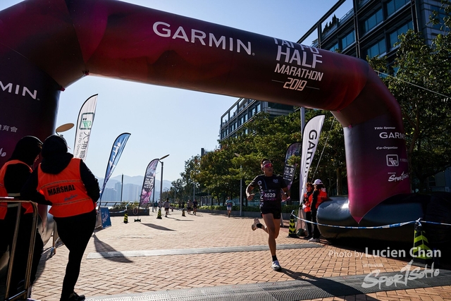 2019-12-08 Garmin tai po half marathon 0217