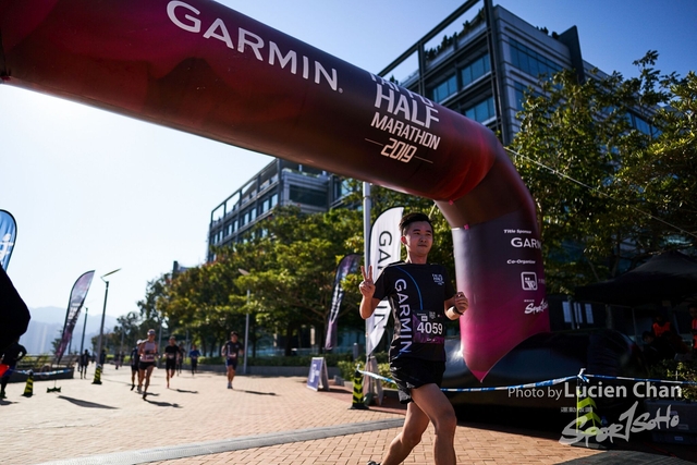 2019-12-08 Garmin tai po half marathon 0244