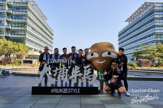 2019-12-08 Garmin tai po half marathon 0306
