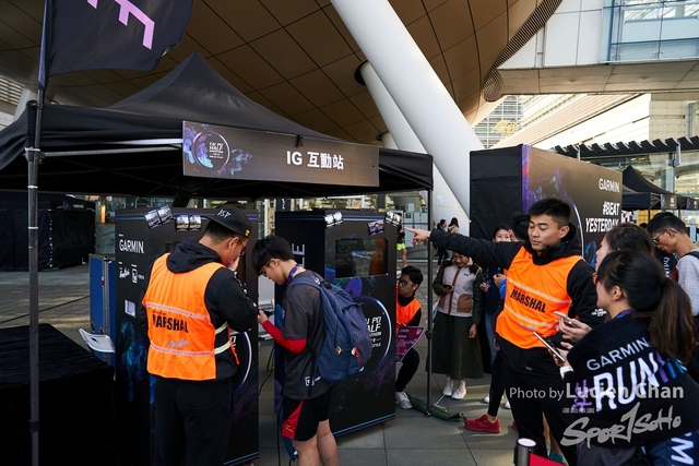 2019-12-08 Garmin tai po half marathon 0319