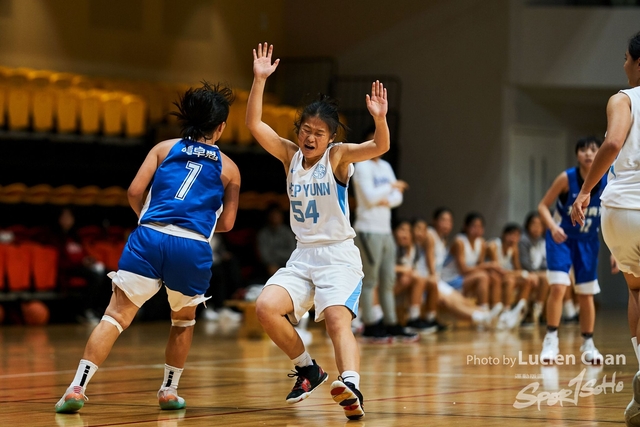 2019-12-24 Inter school basketball D1 0116