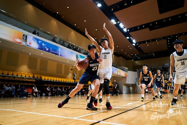 2019-12-24 Inter school basketball D1 0280