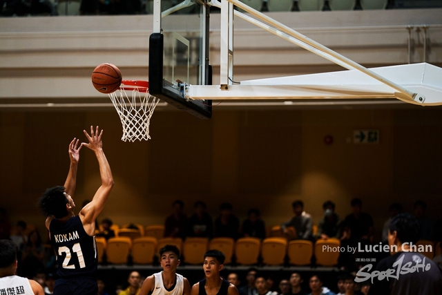 2019-12-24 Inter school basketball D1 0305