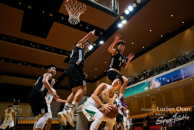 2019-12-24 Inter school basketball D1 0214