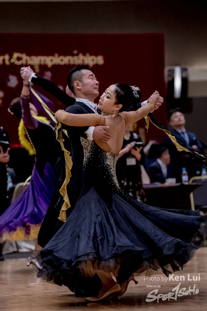 20191225 Dance 1950
