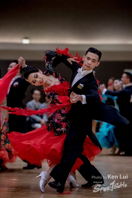 20191225 Dance 1956