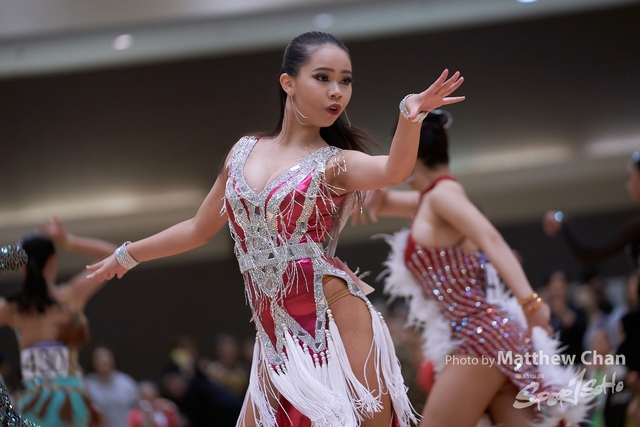 2019-12-25 第21屆香港公開精英體育舞蹈錦標賽 11