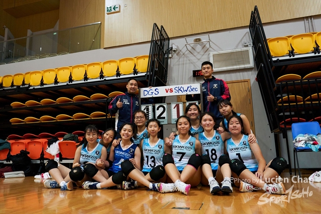 2019-12-31 Inter school volley ball D1 0106